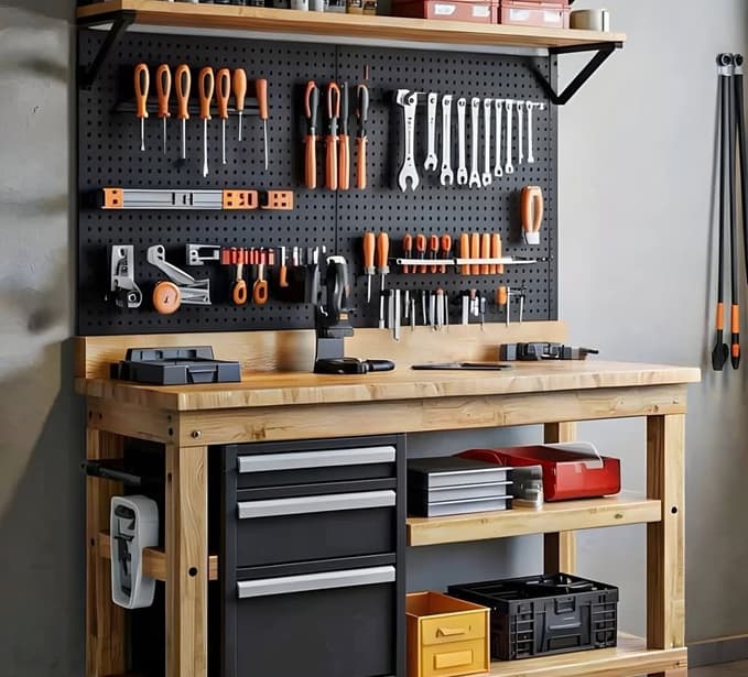 DIY Là Gì? Tại Sao DIY Được Nhiều Người Đam Mê 3 Các công cụ cần thiết cho DIY