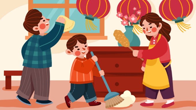 Hướng dẫn cách dọn nhà tết sạch sẽ đón năm mới 2026 5 Có nên thuê người dọn nhà ngày tết không?
